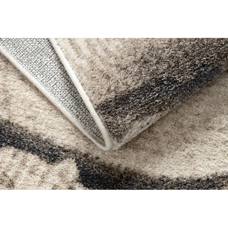 Covor modern FUSION 9612, ideal pentru sufragerii sau dormitoare