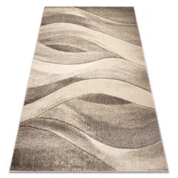 Covor FUSION 1617 Bej Crem Modern