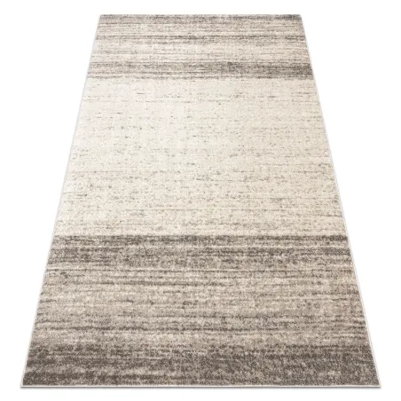 Covor FUSION 8252 Crem Bej, covor modern cu design abstract pentru living