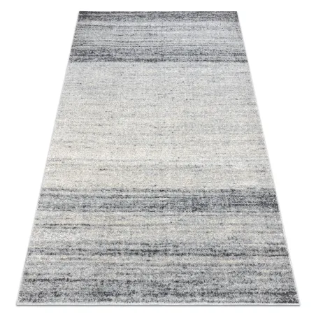 Covor FUSION 8252 Gri Melange - covor modern, abstract, gri deschis