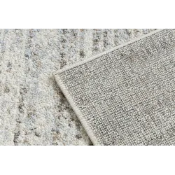 Covor FUSION 7156 Crem, textura moale pentru confortul din cameră