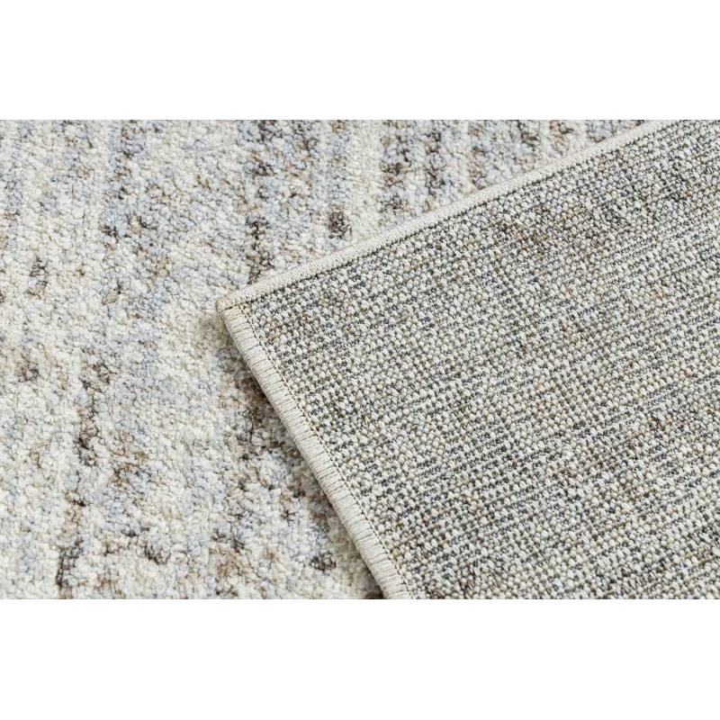 Covor FUSION 7156 Crem, textura moale pentru confortul din cameră