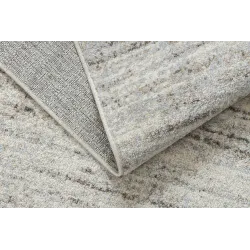 Covor FUSION 7156 Crem, ideal pentru design interior contemporan