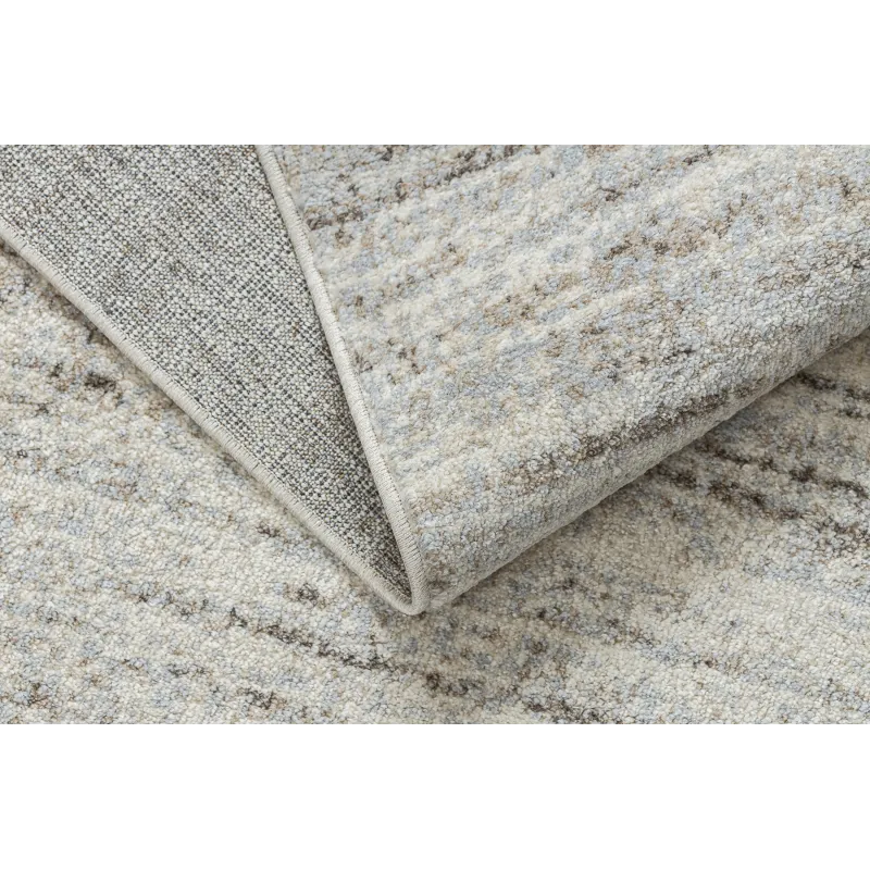 Covor FUSION 7156 Crem, ideal pentru design interior contemporan