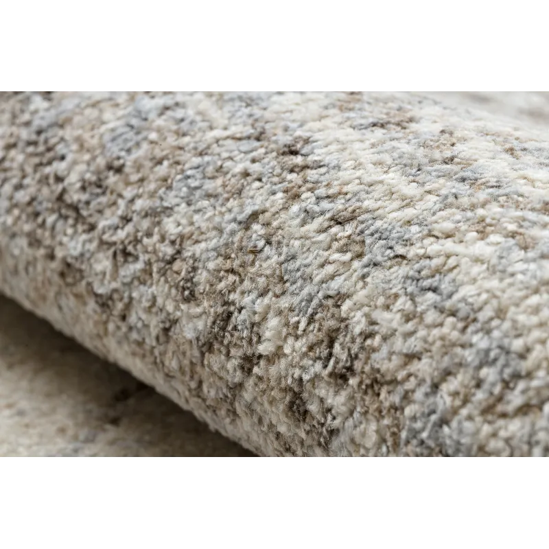 Covor FUSION 7156 Crem, adăugare excelentă în dormitor sau living