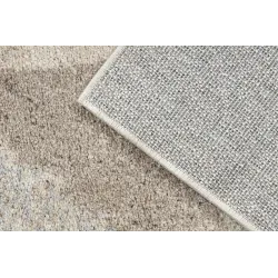 Covor FUSION 9777 din material moale cu model geometric