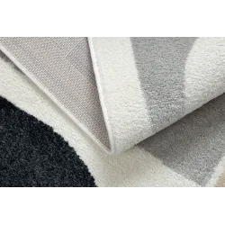 Covor FUSION 0213 pentru dormitor, adaugă eleganță și modernitate