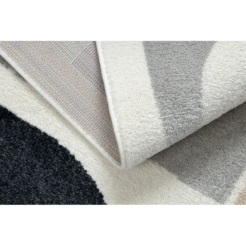Covor FUSION 0213 pentru dormitor, adaugă eleganță și modernitate