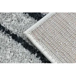 Covor FUSION 5868 cu textură netedă, perfect pentru interioare contemporane