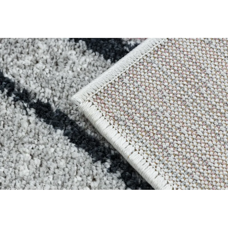 Covor FUSION 5868 cu textură netedă, perfect pentru interioare contemporane