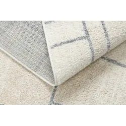 Covor FUSION 0806, perfect pentru grădină sau terasă, design modern