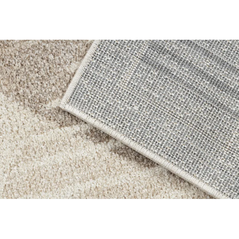 Covor FUSION 0815 ideal pentru sufragerii, stil geometric modern