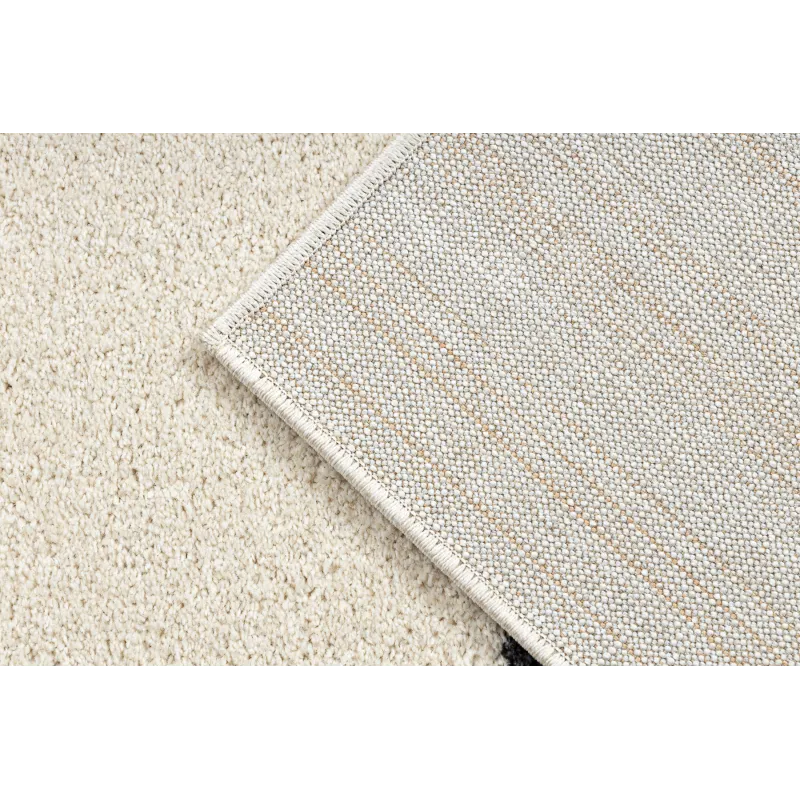 Covor FUSION 8297 din material moale, stil modern