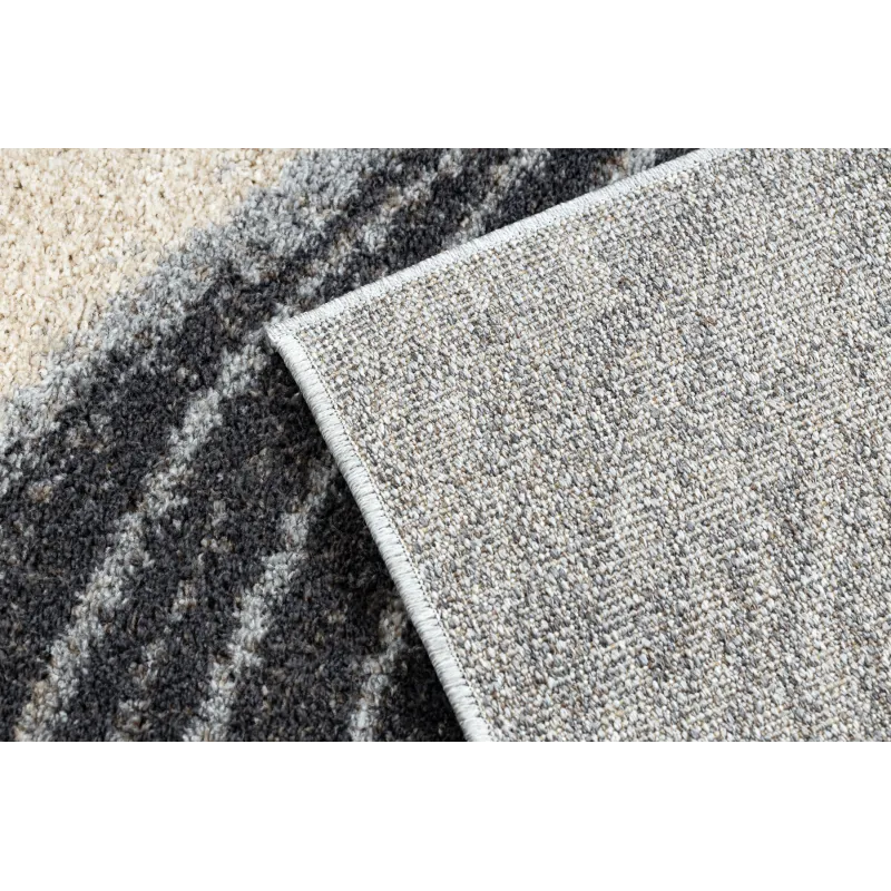 Covor FUSION 8912, textură moale cu un model abstract modern