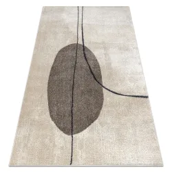 Covor FUSION 0808 Crem Geometric