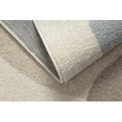 Covor FUSION 9213 stilat, perfect pentru interioare moderne și spații exterioare