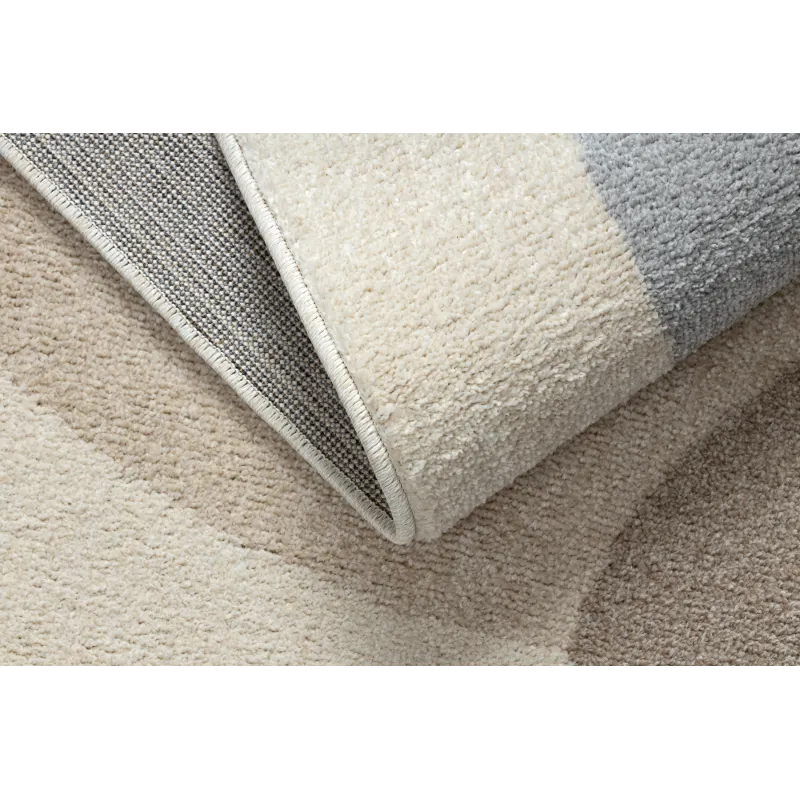 Covor FUSION 9213 stilat, perfect pentru interioare moderne și spații exterioare