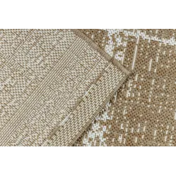 FLAT 48965265 Covor sisal Trellis vintage, rezistent și ușor de întreținut, ideal pentru camera copiilor