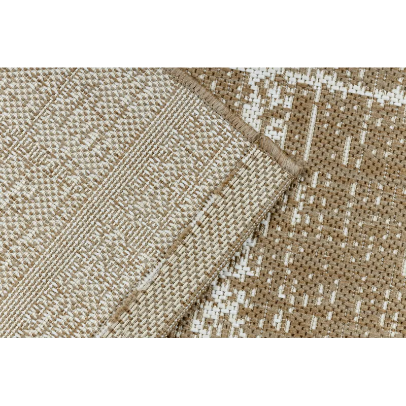 FLAT 48965265 Covor sisal Trellis vintage, rezistent și ușor de întreținut, ideal pentru camera copiilor