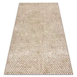 FLAT Covor Sisal Geometric
