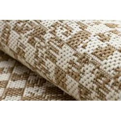 Covor sisal, perfect pentru camera copiilor, sigur și durabil