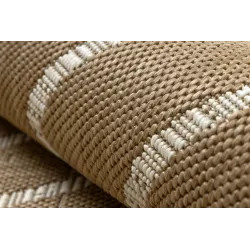 Covor sisal geometric, perfect pentru camera copiilor, material rezistent