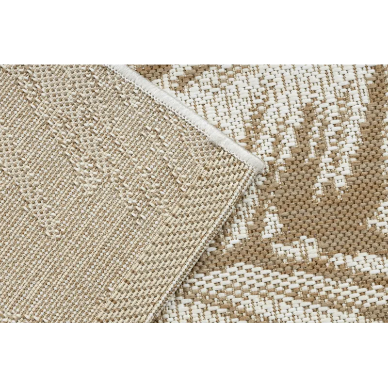 Covor din sisal cu textură naturală, ideal pentru dormitor