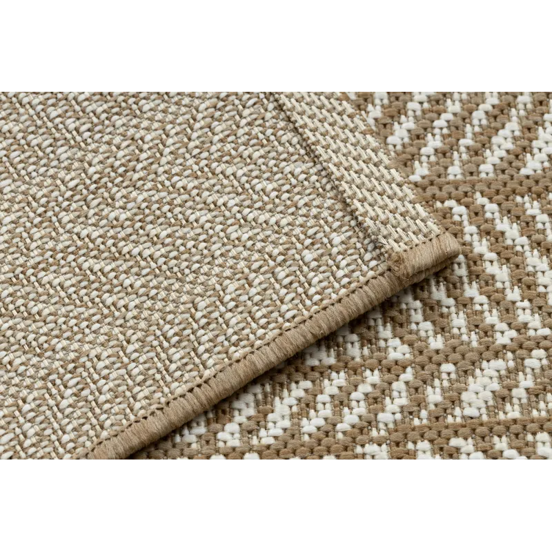 Covor din sisal cu textură naturală, perfect pentru decorarea casei