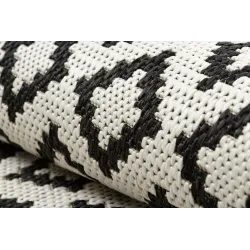 Covor din sisal în stil scandinav, ideal pentru camera copiilor
