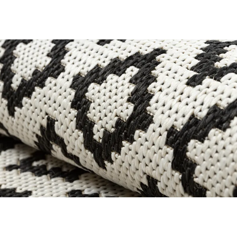 Covor din sisal în stil scandinav, ideal pentru camera copiilor