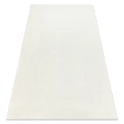 Covor ETON PLUS Crem rotund geometric