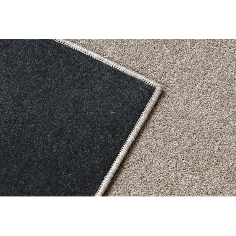 Covor ETON PLUS bej, material moale, design modern