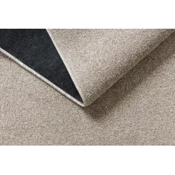 Covor ETON PLUS bej, ideal pentru dormitor sau living