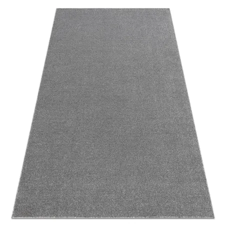 Covor ETON PLUS gri deschis, design modern, material neted