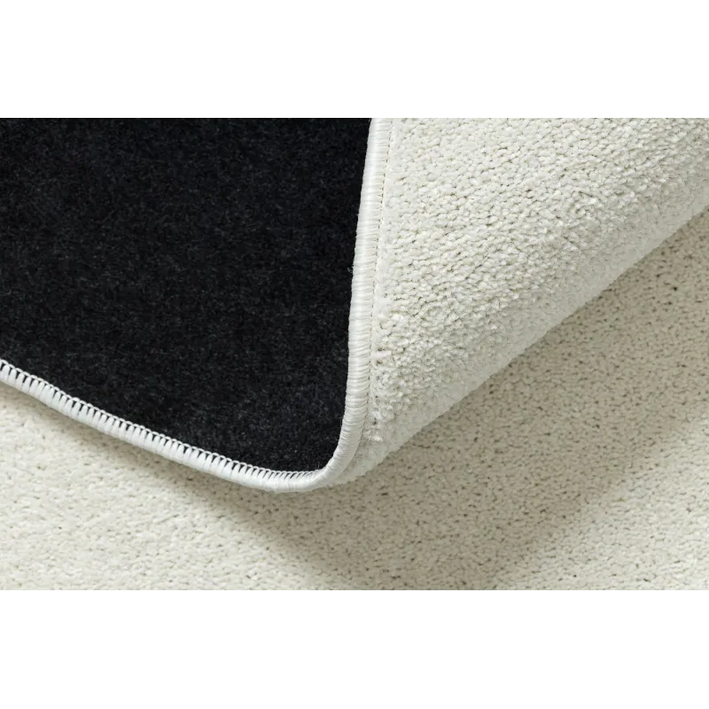 Covor ETON PLUS crem, ideal pentru living, aspect modern