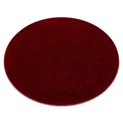 Covor ETON PLUS Rotund Roșu