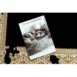 Covor ALLURE 1965 - Covor elegant, negru/oro, stilat, modern