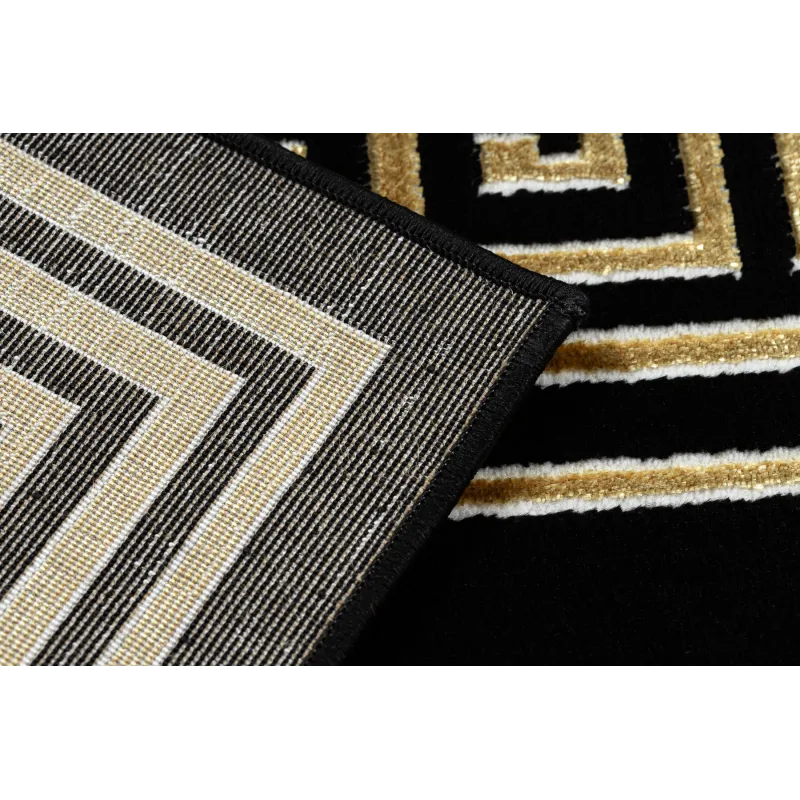 Covor modern cu textură, perfect pentru un decor elegant și contemporan
