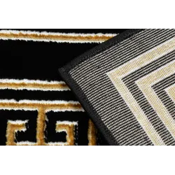 Covor ALLURE 1968 cu textură glamour, plăcut la atingere, perfect pentru living