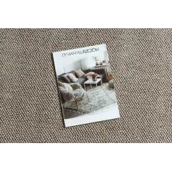 Covoare maro elegante, design modern, potrivite pentru orice spațiu contemporan