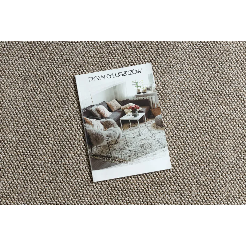 Covoare maro elegante, design modern, potrivite pentru orice spațiu contemporan