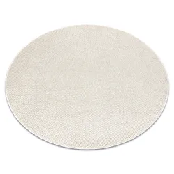 Covor Crem Polipropilena Dreptunghiular