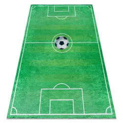 Covor BAMBINO 9731 verde, spalabil pentru copii