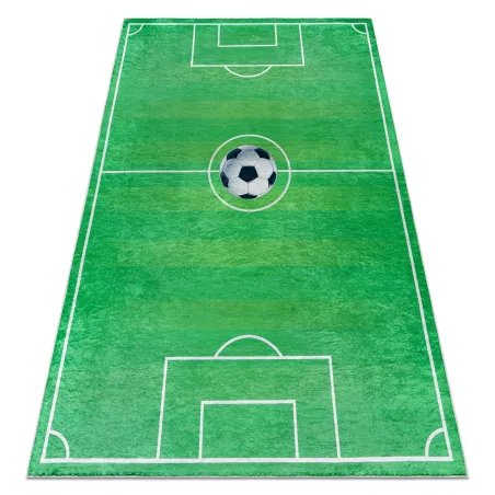 Covor BAMBINO 9731 verde, spalabil pentru copii
