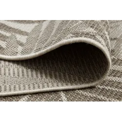 Covor sisal FLOORLUX 20504 ideal pentru sufragerie, confortabil și funcțional