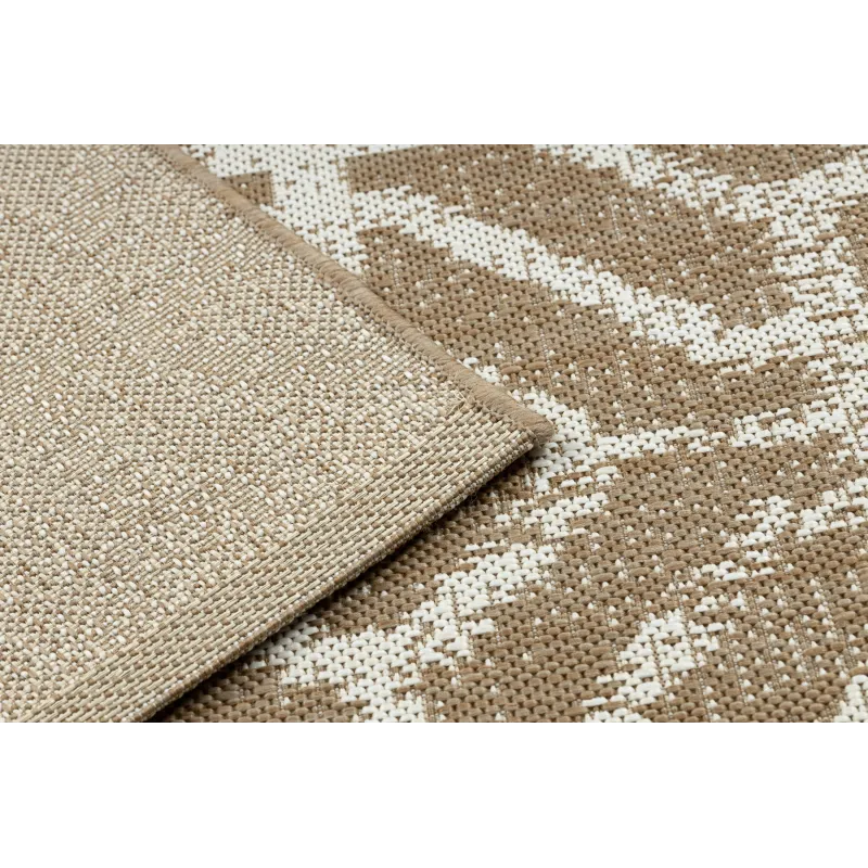 Covor sisal cu textură netedă naturală