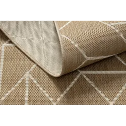 Covor sisal pentru exterior, ideal pentru grădină sau terasă