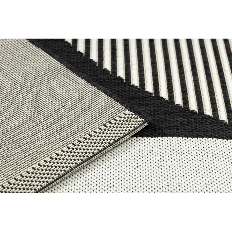 Covor moale din sisal, plăcut la atingere, perfect pentru living sau dormitor