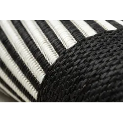 Covor stilat din sisal, perfect pentru camera copiilor sau birou