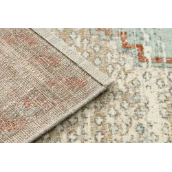 Covor din lână SOHO 477.11.LA100, textură moale, stil Boho